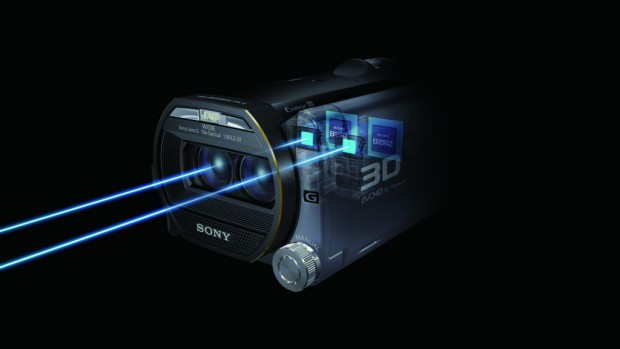 Sony HDR-TD20VE (Bild: Sony)